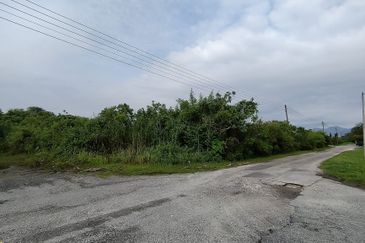 Taman Klebang Baiduri