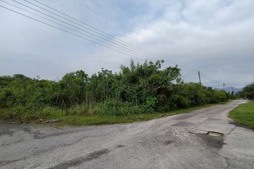 Taman Klebang Baiduri