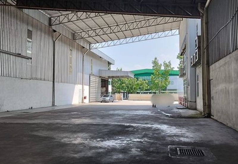 Kawasan Perindustrian Gopeng (Gopeng Industrial Park)