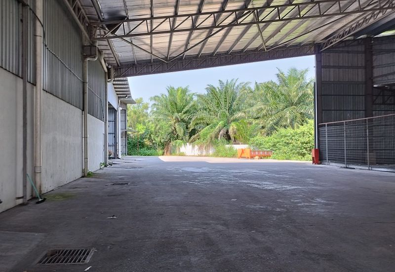 Kawasan Perindustrian Gopeng (Gopeng Industrial Park)