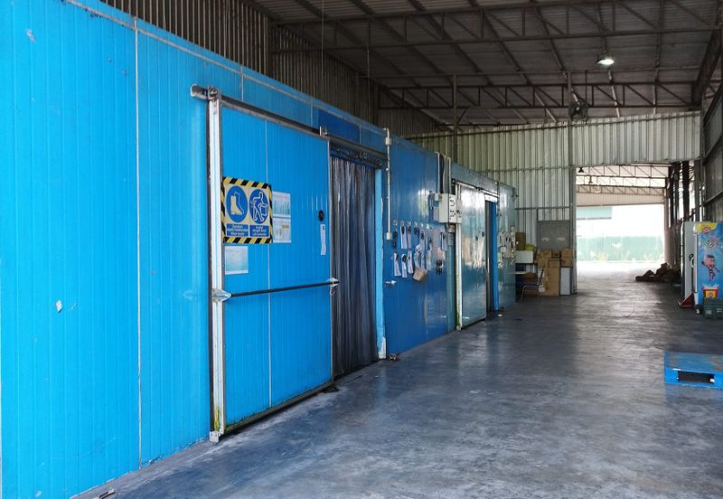 Kawasan Perindustrian Gopeng (Gopeng Industrial Park)