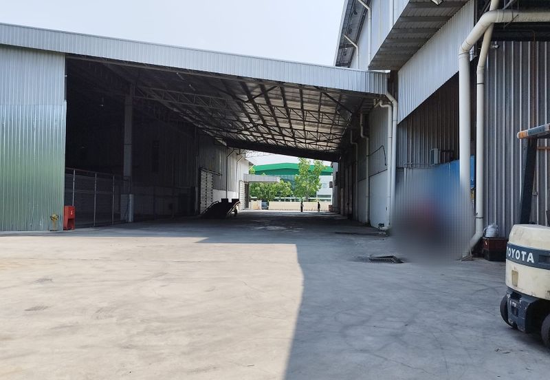 Kawasan Perindustrian Gopeng (Gopeng Industrial Park)