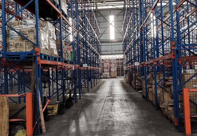 Kawasan Perindustrian Gopeng (Gopeng Industrial Park)