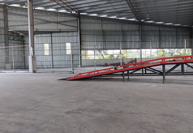 Kawasan Perindustrian Gopeng (Gopeng Industrial Park)