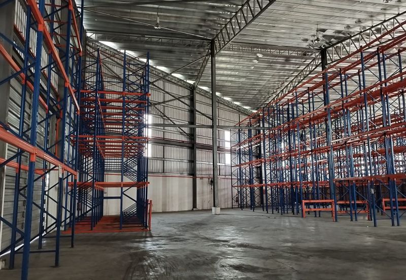 Kawasan Perindustrian Gopeng (Gopeng Industrial Park)