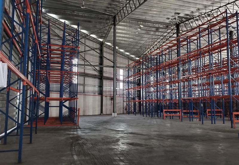 Kawasan Perindustrian Gopeng (Gopeng Industrial Park)