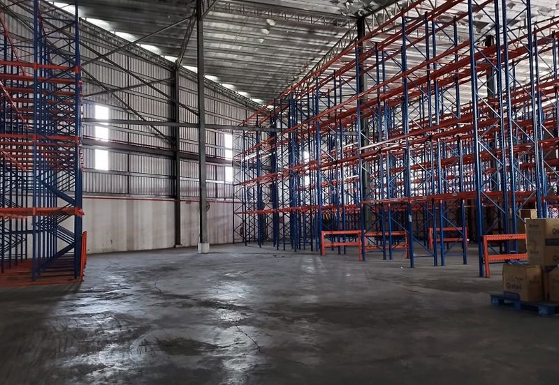 Kawasan Perindustrian Gopeng (Gopeng Industrial Park)