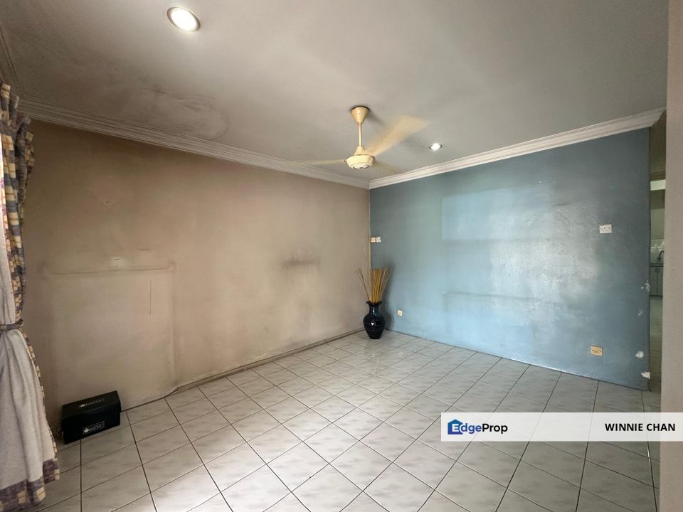 Bandar Baru Tambun Ipoh Garden East Double Storey Facing Field Terrace House For Sale, Perak, Ipoh