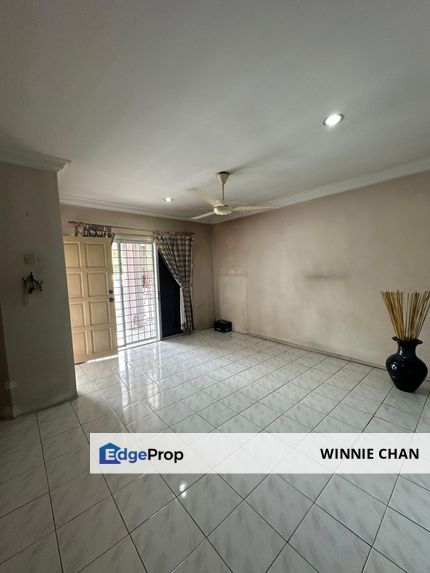 Bandar Baru Tambun Ipoh Garden East Double Storey Facing Field Terrace House For Sale, Perak, Ipoh