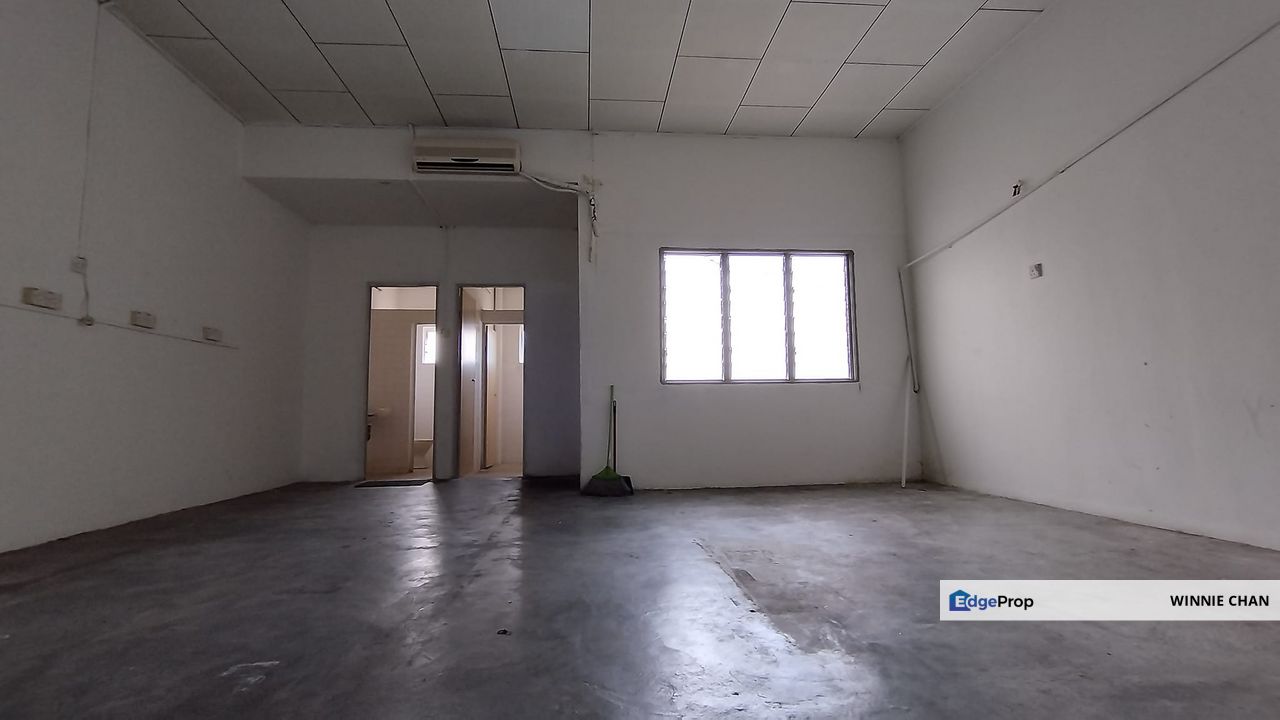 Fair Park Upstair Shop Lot For Rent, Perak, Ipoh