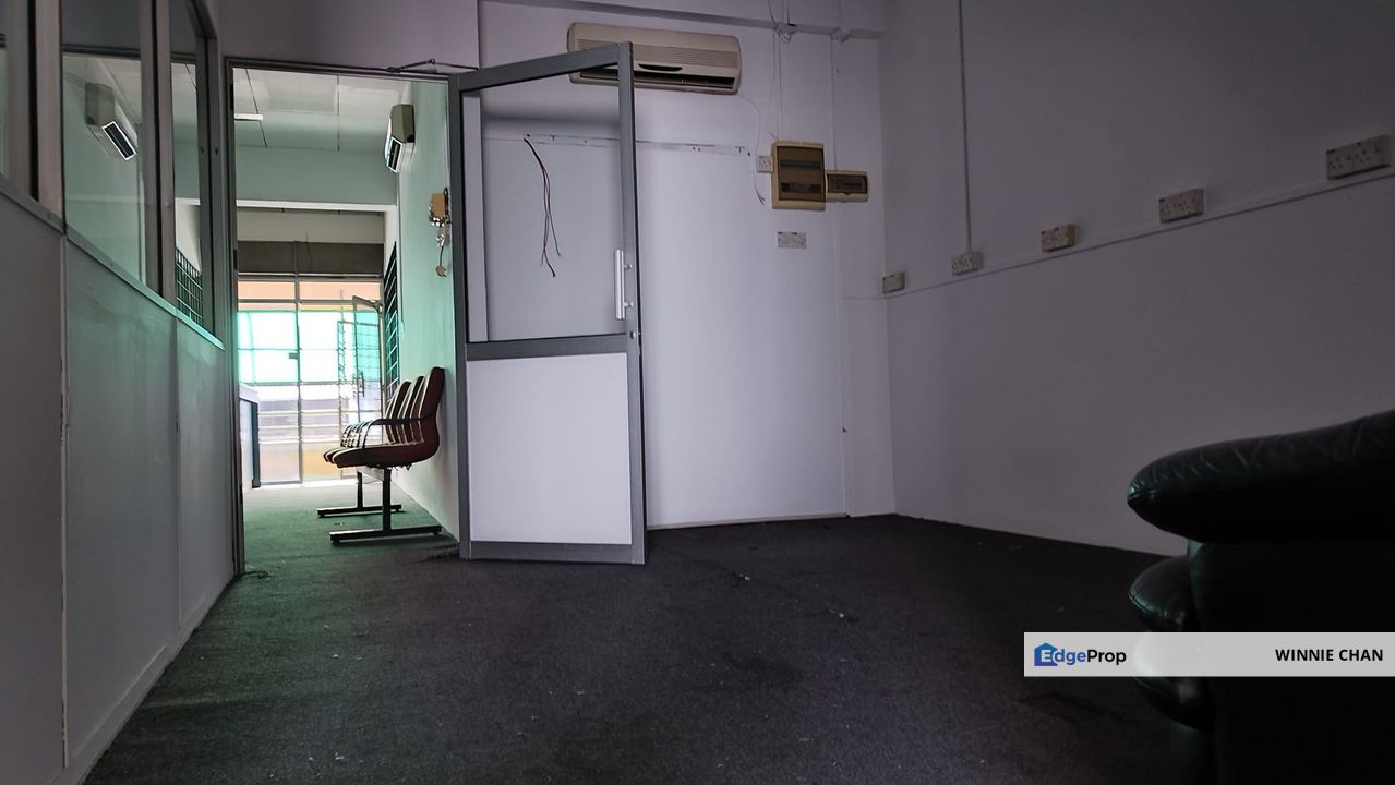 Fair Park Upstair Shop Lot For Rent, Perak, Ipoh