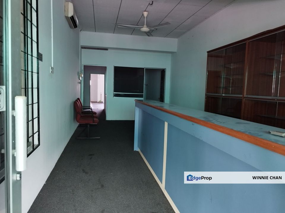 Fair Park Upstair Shop Lot For Rent, Perak, Ipoh