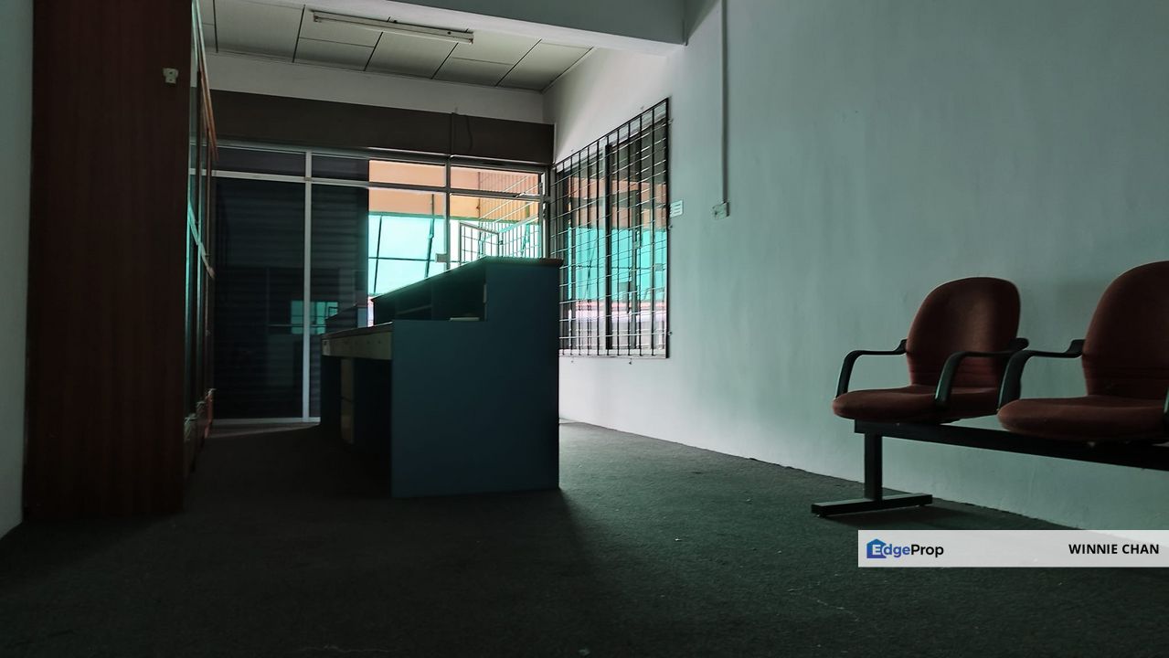 Fair Park Upstair Shop Lot For Rent, Perak, Ipoh