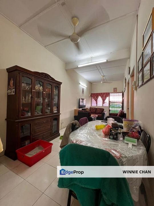 Seri Margosa Bandar Seri Botani Feehold Single Storey Terrace House for Sale, Perak, Ipoh