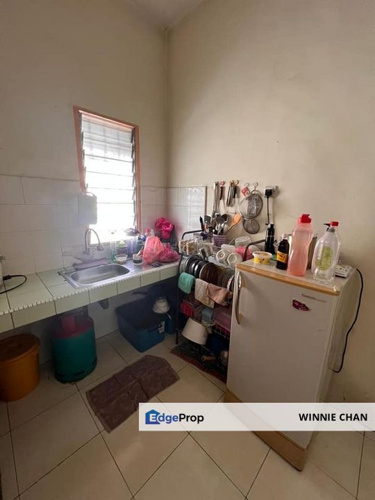 Seri Margosa Bandar Seri Botani Feehold Single Storey Terrace House for Sale, Perak, Ipoh