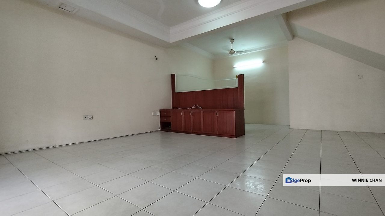 Taman Bandar Baru Tambun Ipoh Garden Double Storey Terrace House For Sale, Perak, Ipoh
