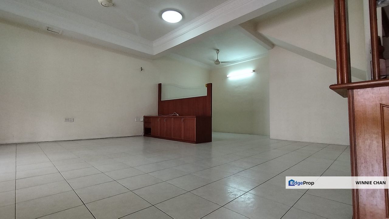 Taman Bandar Baru Tambun Ipoh Garden Double Storey Terrace House For Sale, Perak, Ipoh