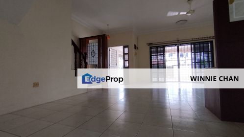 Taman Bandar Baru Tambun Ipoh Garden Double Storey Terrace House For Sale, Perak, Ipoh