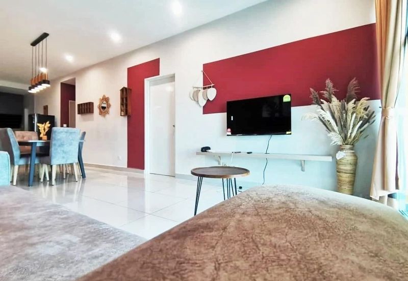 D'Festivo Residences