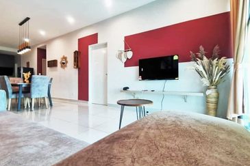 D'Festivo Residences