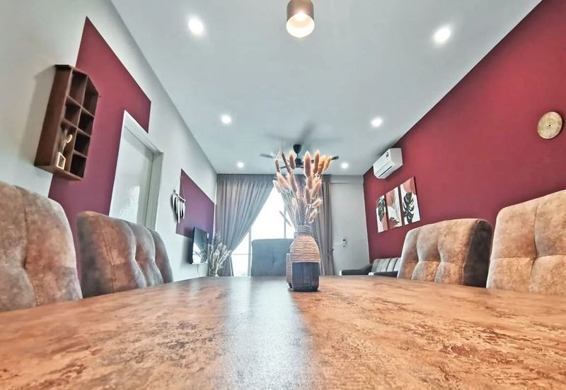 D'Festivo Residences