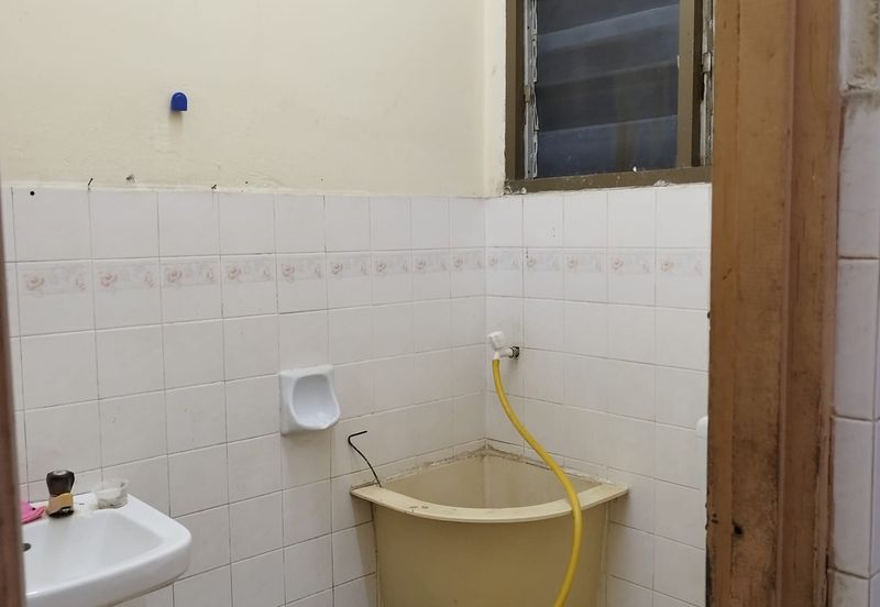 TAMAN CHEMOR INDAH (SEBELUM PEKAN)