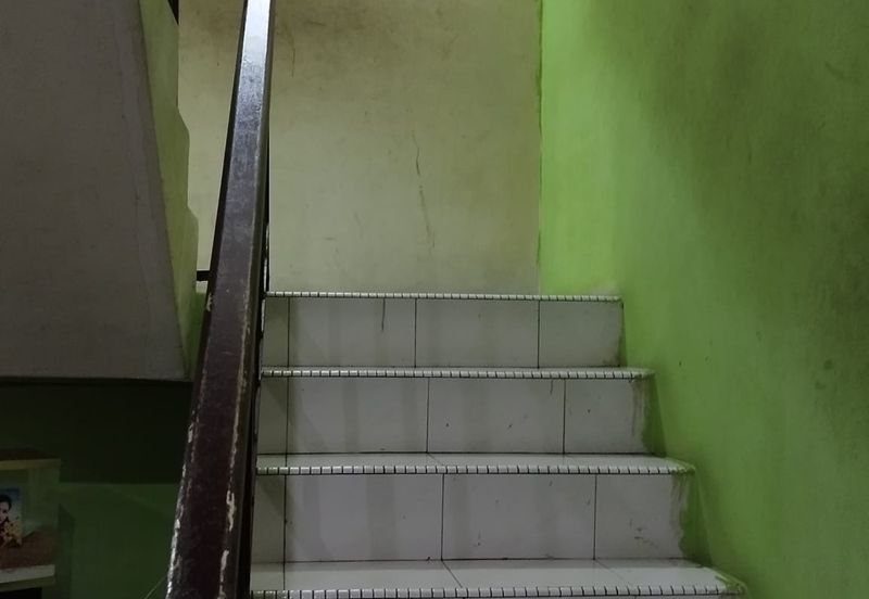 TAMAN CHEMOR INDAH (SEBELUM PEKAN)