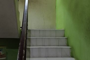 TAMAN CHEMOR INDAH (SEBELUM PEKAN)