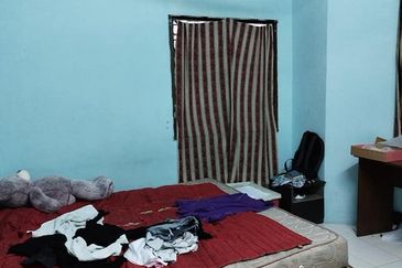 TAMAN CHEMOR INDAH (SEBELUM PEKAN)