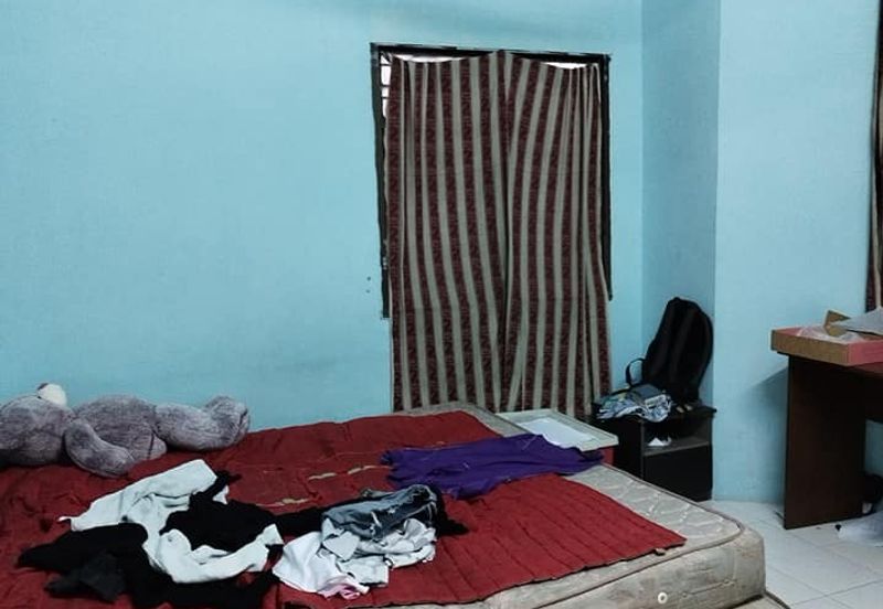 TAMAN CHEMOR INDAH (SEBELUM PEKAN)