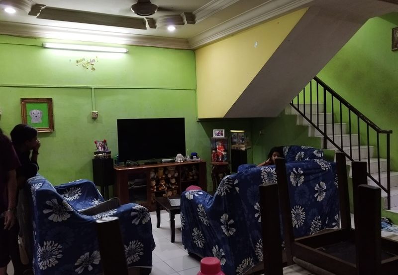 TAMAN CHEMOR INDAH (SEBELUM PEKAN)