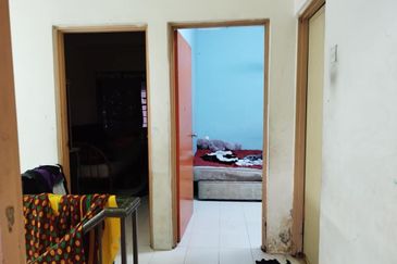 TAMAN CHEMOR INDAH (SEBELUM PEKAN)