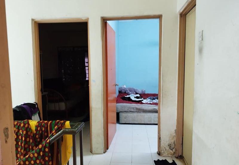 TAMAN CHEMOR INDAH (SEBELUM PEKAN)