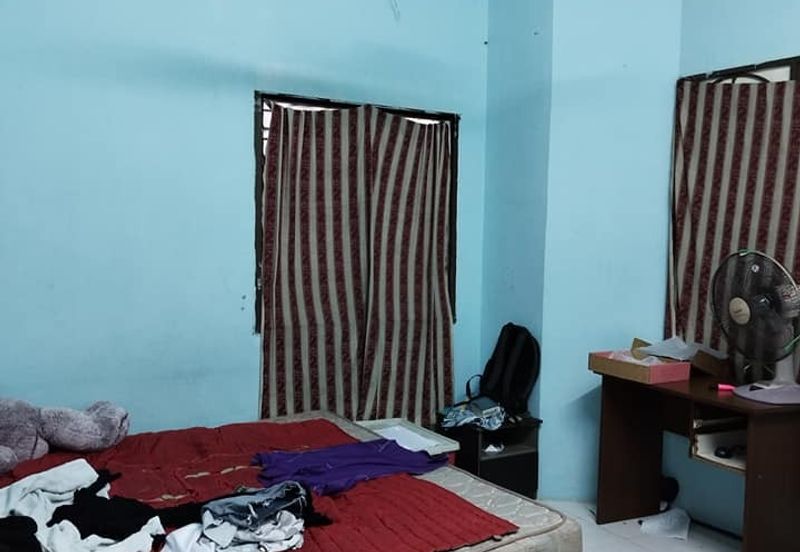 TAMAN CHEMOR INDAH (SEBELUM PEKAN)