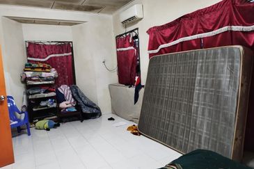 TAMAN CHEMOR INDAH (SEBELUM PEKAN)