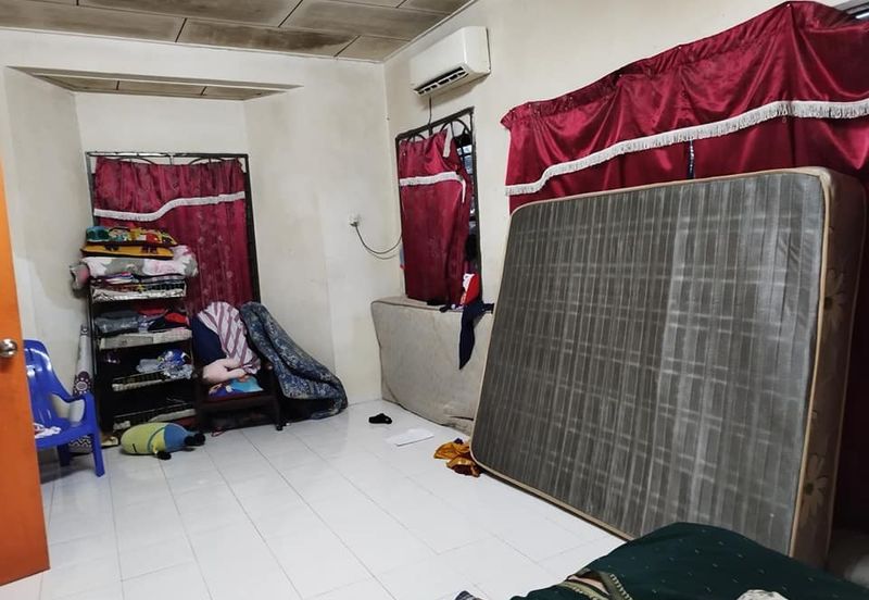 TAMAN CHEMOR INDAH (SEBELUM PEKAN)