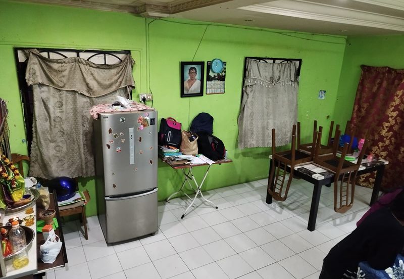 TAMAN CHEMOR INDAH (SEBELUM PEKAN)