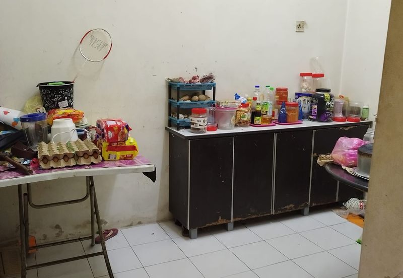 TAMAN CHEMOR INDAH (SEBELUM PEKAN)