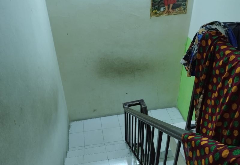 TAMAN CHEMOR INDAH (SEBELUM PEKAN)