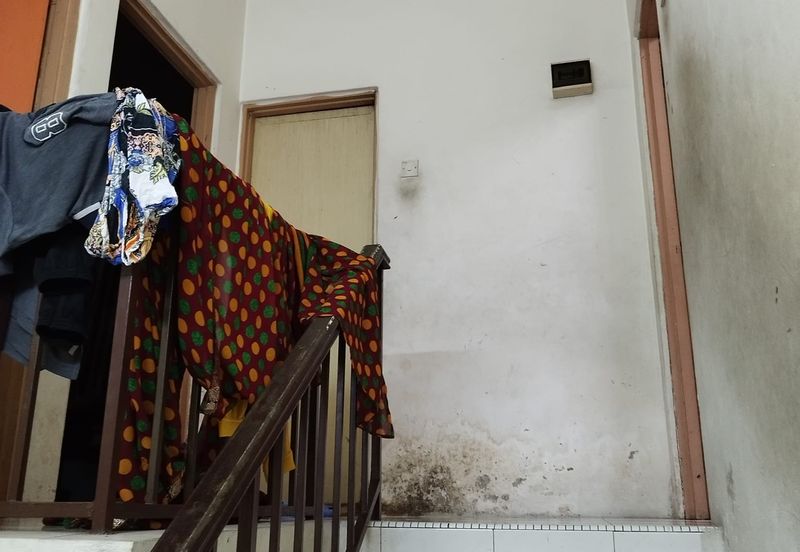 TAMAN CHEMOR INDAH (SEBELUM PEKAN)