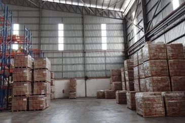 Kawasan Perindustrian Gopeng (Gopeng Industrial Park)