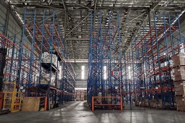 Kawasan Perindustrian Gopeng (Gopeng Industrial Park)