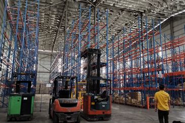 Kawasan Perindustrian Gopeng (Gopeng Industrial Park)