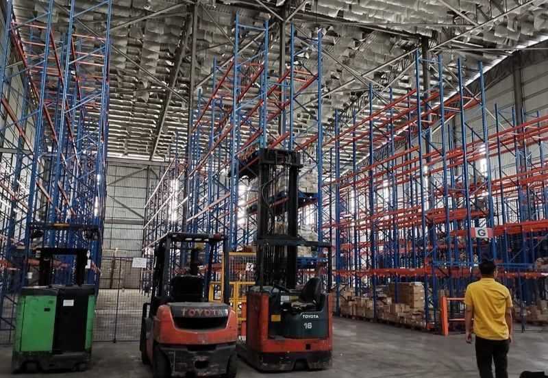 Kawasan Perindustrian Gopeng (Gopeng Industrial Park)