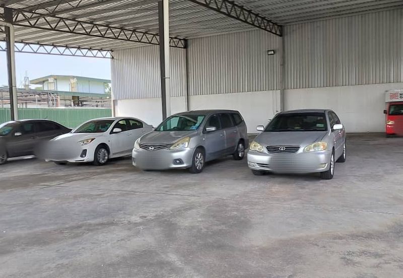 Kawasan Perindustrian Gopeng (Gopeng Industrial Park)