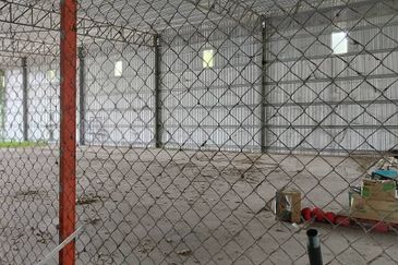 Kawasan Perindustrian Gopeng (Gopeng Industrial Park)