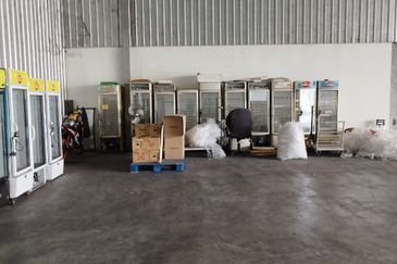 Kawasan Perindustrian Gopeng (Gopeng Industrial Park)