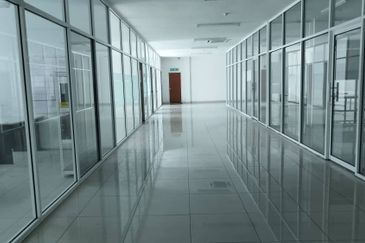 Kawasan Perindustrian Gopeng (Gopeng Industrial Park)