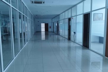 Kawasan Perindustrian Gopeng (Gopeng Industrial Park)