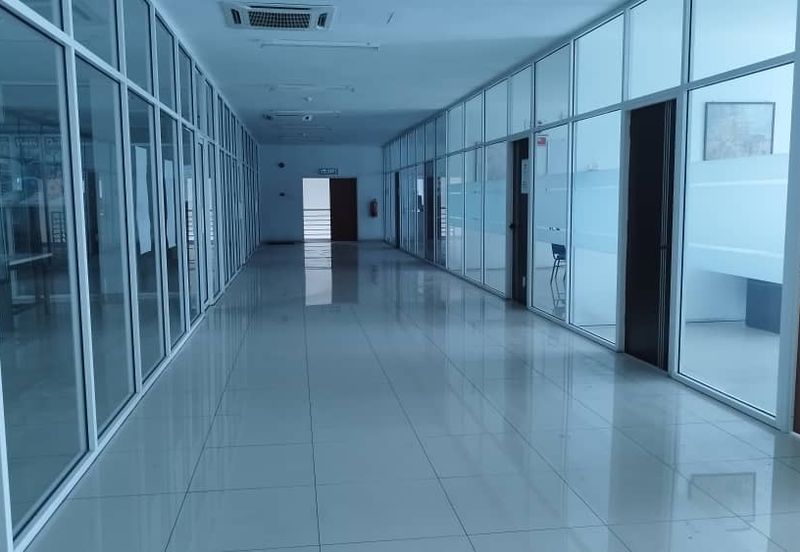 Kawasan Perindustrian Gopeng (Gopeng Industrial Park)